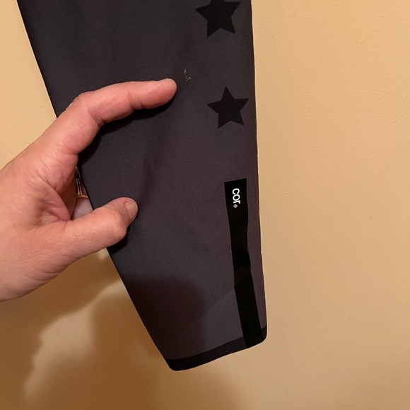 LAST CHANCE | Cor by Ultracor Ombre Star Leggings in Black - Picture 8 of 11